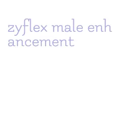 zyflex male enhancement