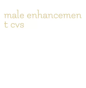 male enhancement cvs