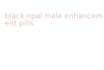 black opal male enhancement pills