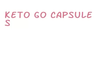 keto go capsules