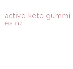 active keto gummies nz