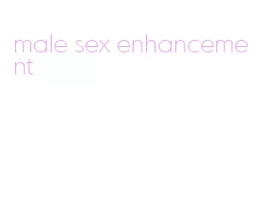 male sex enhancement