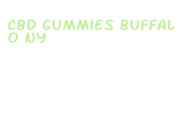 cbd gummies buffalo ny