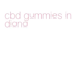 cbd gummies indiana