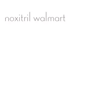 noxitril walmart