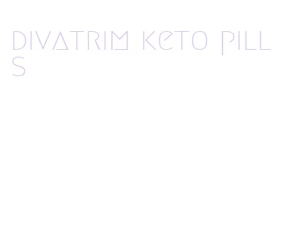 divatrim keto pills