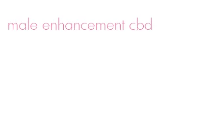 male enhancement cbd