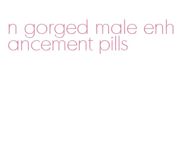 n gorged male enhancement pills