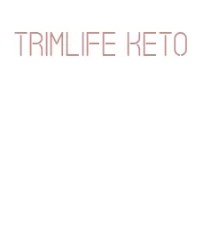 trimlife keto