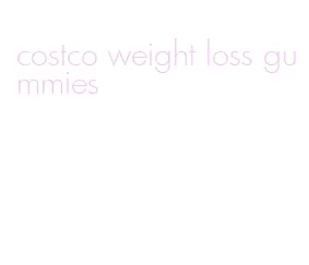 costco weight loss gummies