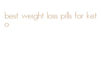 best weight loss pills for keto