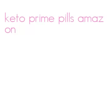 keto prime pills amazon