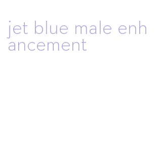 jet blue male enhancement