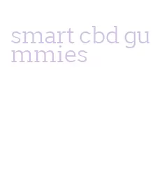 smart cbd gummies