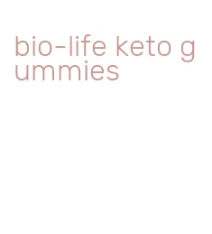 bio-life keto gummies