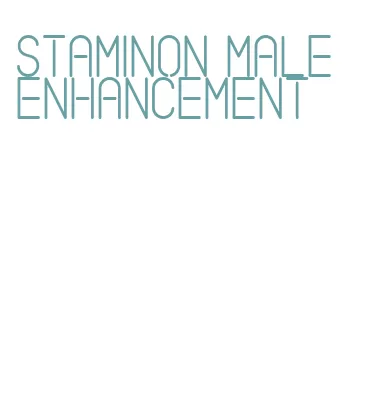 staminon male enhancement