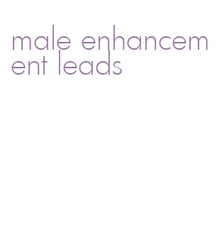 male enhancement leads